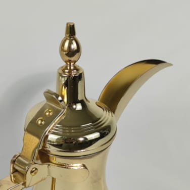 HTH Stainless Steel Tea Pot 48oz