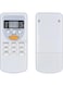 AC Remote Control for CHIGO HAAM Air Conditioner, Model ZH/JT-01