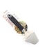 Pro Cheese Slicer And Lifter With Handle Silver/Black 22.5 x 7.5 x 2 cm