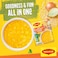 Nestle Maggi Chicken With ABC Pasta Soup 66g