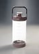 Water Bottle, BPA Free Non-Toxic, Plastic Homemade Juice Bottle, Cold Drinks 1400ml