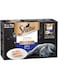 Sheba Premium Chicken, Cat-Food with-Real Chicken Taste, Essential Vitamins and Minerals, this Food is Made with Loaf Formula Easier Chewing Even for Sensitive Cats, Pack of 12x70g