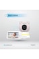5" HD Baby Monitor Camera with App, AI Motion Tracking &amp; Night Vision