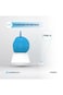 5" HD Baby Monitor Camera with App, AI Motion Tracking &amp; Night Vision