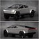 AL ARQAM Die Cast Mini Car Model Toy Cars 1/24 For Car Model Diecast Metal Toy Off-Road Vehicle Sound Light Kids Toy - Multicolor