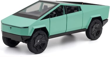 AL ARQAM Die Cast Mini Car Model Toy Cars 1/24 For Car Model Diecast Metal Toy Off-Road Vehicle Sound Light Kids Toy - Multicolor