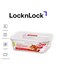 &amp; LOCK LocknLock 2L Oven Glass Rectangular Container &acirc;&euro;&ldquo; Durable, Microwave Safe Food Storage Solution