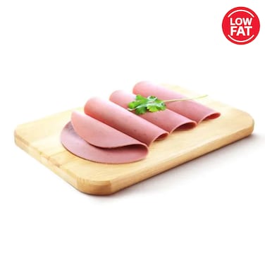 Lolo Mortadella Beef With Plain Low Fat