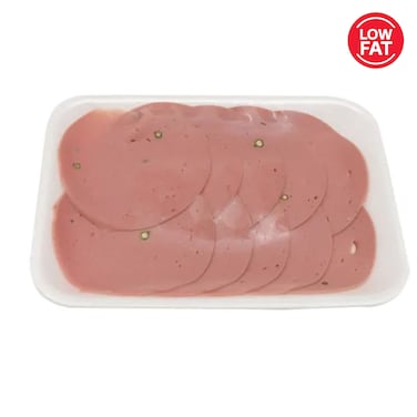 Lolo Mortadella Beef With Pepper Low Fat
