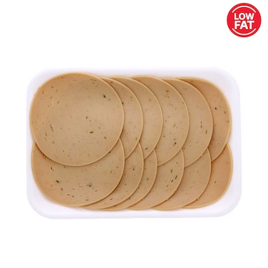 Lolo Low-Fat Spicy Chicken Mortadella