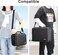 Shoulder Strap for Laptop Case Laptop Briefcase Sports bag Travel Duffel bag Messenger Bag Drone Camera Case &amp; Water bottle