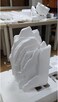 CRAFT MAGIC 1Pc Craft Foam Block - 14X7X4 Eps Polystyrene Blocks For Crafting, Modeling, Art Projects And Floral Arrangements Sculpting Diy School &amp; Home