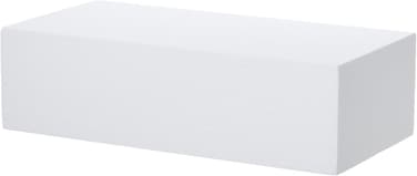 CRAFT MAGIC 1Pc Craft Foam Block - 14X7X4 Eps Polystyrene Blocks For Crafting, Modeling, Art Projects And Floral Arrangements Sculpting Diy School &amp; Home