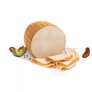 Lolo Low Fat Smoked Roasted Turkey Breast