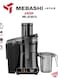 MEBASHI SINGLE JUICER-ME-JC3013 - Gray