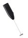 Mini Beating Coffee Mixer Tool Black/Silver 20cm