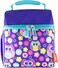 STANDARD POP TOP REUSABLE LUNCH BAG - OWLS