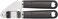 Masterclass Soft-Grip Stainless Steel Garlic Press, Carded