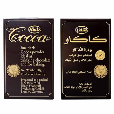 هينتز بودرة كاكاو، 100 غرام