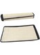 Cat Scratch Pad, Anti-Scratch Pads for Furniture, Kitty Scratching Bed, Post Tree Ramp Cardboard Replacement, Sisal Thin Scratcher Mat Protecting Couch Chair Legs &amp; Carpet