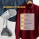 Handheld Garment Steamer 2000W, 320ml Water Tank, 3 Steam Modes, Fast Heat for Clothes