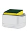 Soap Dispenser With Sponge Holder