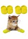 TiKToK Cute Cat Crocs Candy Color Cat Sandals Only for Cats, Pet Decorative Crocs for Small Cats and Dogs Photo Shoot