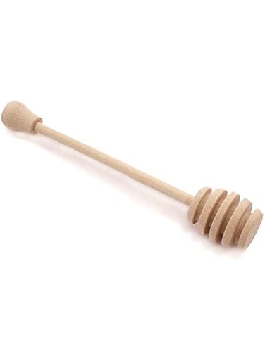 Honey Spoon Wooden 13cm