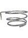 Globalstar Stainless Steel Hair Dryer Holder Wall Q-92