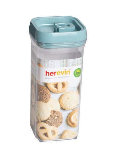 Storage Canister Blue 11cm