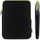 Lacdo Tablet Sleeve Case for 11 inch iPad A16  11 inchs iPad Pro M5 M4  11" iPad Air M3 M2  10.9" iPad  10.2" iPad  10.9" ipad Air  11 Inch Samsung Galaxy Tab A9+ Bag Fit Magic Keyboard Green