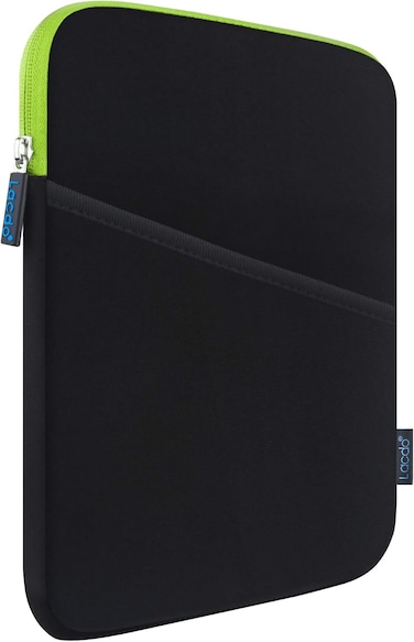 Lacdo Tablet Sleeve Case for 11 inch iPad A16  11 inchs iPad Pro M5 M4  11" iPad Air M3 M2  10.9" iPad  10.2" iPad  10.9" ipad Air  11 Inch Samsung Galaxy Tab A9+ Bag Fit Magic Keyboard Green