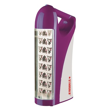 STARGOLD Rechargeable Emergency Light 6V 4.5Ah Rechargeable Battery