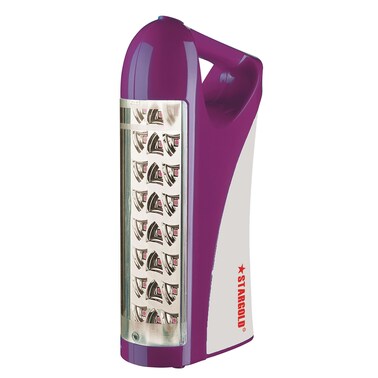 STARGOLD Rechargeable Emergency Light 6V 4.5Ah Rechargeable Battery