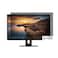 EZYTEK 16 Inch Computer Privacy Screen Filter for 16:9 Widescreen Monitor, Removable 16 inch Anti Blue Light Glare Privacy Shield, Anti Spy Security Protector