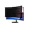 EZYTEK 18.5 Inch Computer Privacy Screen Filter for 16:9 Widescreen Monitor, Removable 18.5 inch Anti Blue Light Glare Privacy Shield, Anti Spy Security Protector