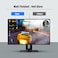 EZYTEK 19.5 Inch Computer Privacy Screen Filter for 16:9 Widescreen Monitor, Removable 19.5 inch Anti Blue Light Glare Privacy Shield, Anti Spy Security Protector