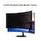 EZYTEK 19.5 Inch Computer Privacy Screen Filter for 16:9 Widescreen Monitor, Removable 19.5 inch Anti Blue Light Glare Privacy Shield, Anti Spy Security Protector