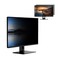 EZYTEK 23.6 Inch Computer Privacy Screen Filter for 16:9 Widescreen Monitor, Removable 23.6 inch Anti Blue Light Glare Privacy Shield, Anti Spy Security Protector