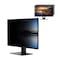 EZYTEK 23.6 Inch Computer Privacy Screen Filter for 16:9 Widescreen Monitor, Removable 23.6 inch Anti Blue Light Glare Privacy Shield, Anti Spy Security Protector