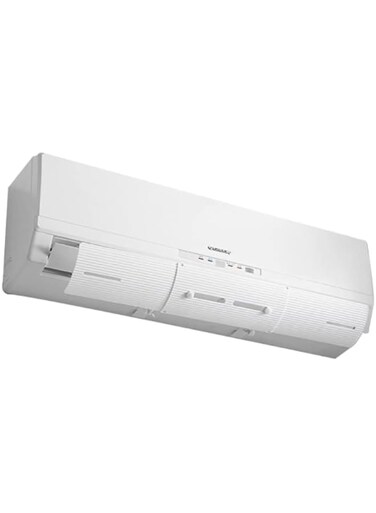 Bolivia's Adjustable Air Conditioner Deflector, AC Deflector Air Conditioning, Air Deflector Outlet Air Cooled Baffle Wind Direction Telescopic Windshield for Home