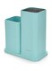 Knife Stand And Utensils Organizer Mint Green 10x10x23cm/ Mint Green 10x10x17cm