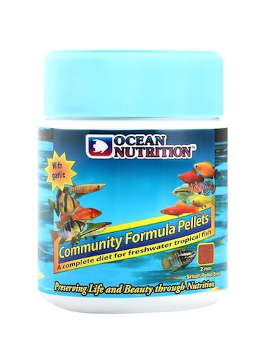 OCEAN NUTRITION Community Pellets Small 200g