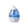 3L Water Drop Ultrasonic Humidifier - 25W Cool Mist Maker with Adjustable Control for Home