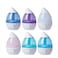3L Water Drop Ultrasonic Humidifier - 25W Cool Mist Maker with Adjustable Control for Home