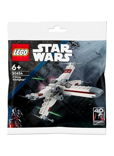 LEGO Star Wars 30654 Polybag X-Wing Starfighter