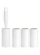 Ikea BASTIS Lint Roller Refill Set of 4, White (301.411.26)
