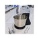 7-Speed Electric Hand Mixer with Detachable Stand and 2L Stainless Steel Mixing Bowl