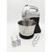 7-Speed Electric Hand Mixer with Detachable Stand and 2L Stainless Steel Mixing Bowl