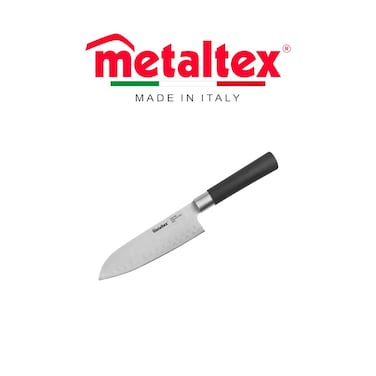 Metaltex Basic Chef's Knife 29cm &ndash; Sharp Stainless Steel Blade for Effortless Prep